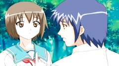 Young and delightful girls feeling horny - hentai sex toons