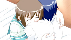 Young and delightful girls feeling horny - hentai sex toons