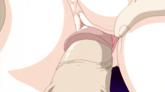 Short-haired beauty gangbanged hard in hentai porn video