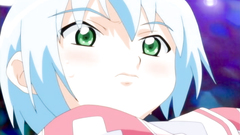 Short-haired beauty gangbanged hard in hentai porn video