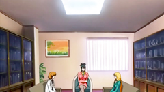 Naughty cartoon sluts get what they deserved - hentai porn