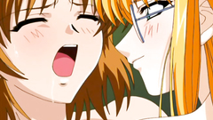 Naughty cartoon sluts get what they deserved - hentai porn