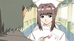 Handsome nurses and horny doctors having fun