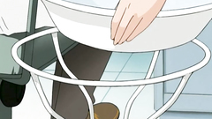 Lustful hospital - sexy nurses getting in the trouble