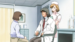 Lustful hospital - sexy nurses getting in the trouble