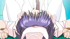 Helpless nurses getting abused by horny doctor in the sex hospital