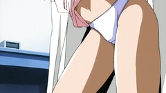 Innocent nurses can't say "no" to a horny doctor