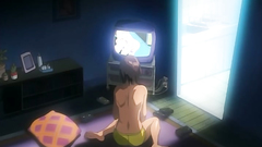 Delightful teens in weird and passionate hentai porn video