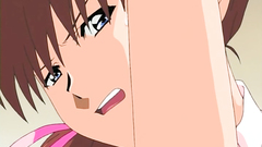 Delightful teens in weird and passionate hentai porn video