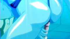 Delightful teens in weird and passionate hentai porn video