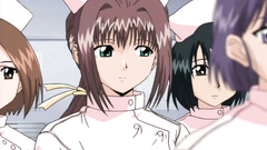 Young hentai nurses feeling so damn horny