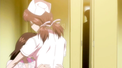 Young hentai nurses feeling so damn horny