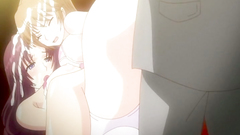 Big breasted sexy babes get in big and naughty lust in this hentai porn