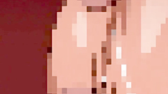 Busty brunette teen gets attacked by tentacles and feels good