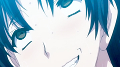 Busty brunette teen gets attacked by tentacles and feels good