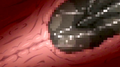 Giant monster fucks busty brunette elf slut and she loves it