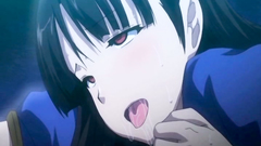 Giant monster fucks busty brunette elf slut and she loves it