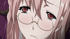 Nerdy hentai babes getting drilled in all their holes