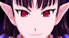 Lovely hentai girls gets filled with gallons of cum