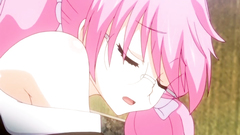 Lovely maid teen abused and fucked in the garden