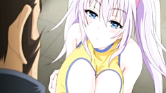 Brutal dude bangs young and seductive busty slut