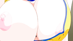 Brutal dude bangs young and seductive busty slut