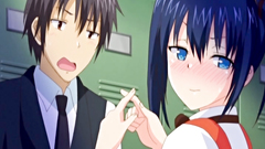 Young and beautiful schoolgirl feels very horny and wants to fuck