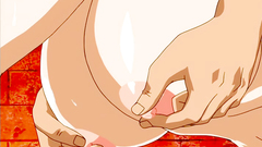 Blackmailed busty girls get into the big trouble - hentai porn