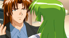 Blackmailed busty girls get into the big trouble - hentai porn