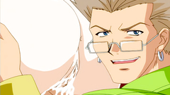 Blackmailed busty girls get into the big trouble - hentai porn