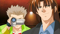 Blackmailed busty girls get into the big trouble - hentai porn