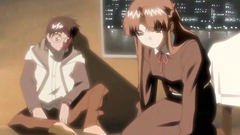 Brown-haired babe passionately fucked till orgasm