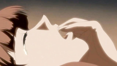 Brown-haired babe passionately fucked till orgasm