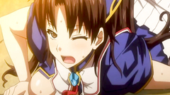 Busty elvish babes in hardcore action - hentai porn