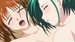 Naughty nurses getting drilled really hard - hentai porn video