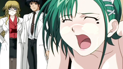 Naughty nurses getting drilled really hard - hentai porn video