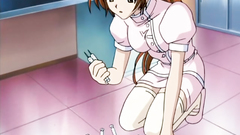 Naughty nurses getting drilled really hard - hentai porn video