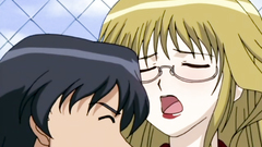 Horny young bitches dreaming about orgasm all day long