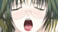 Horny young bitches dreaming about orgasm all day long