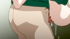 Lovely brunette gal gets drilled by ugly old perv