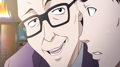 Brutal pounding for a lovely busty hentai babes