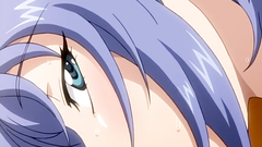 Brutal pounding for a lovely busty hentai babes