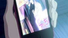 Brutal pounding for a lovely busty hentai babes