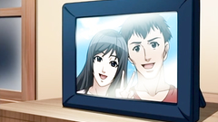 Brutal pounding for a lovely busty hentai babes