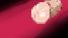 Brutal pounding for a lovely busty hentai babes