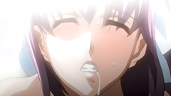 Lovely teen forced to a rough blowjob and fuck