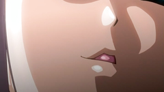 Lovely teen forced to a rough blowjob and fuck