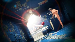 Hardcore pounding for a lovely babe with long beautiful legs