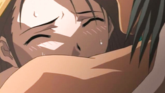 Something went wrong and busty babe gets fucked - hentai toon