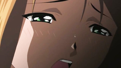 Something went wrong and busty babe gets fucked - hentai toon